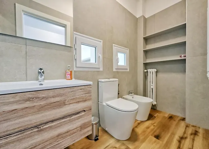 Lägenhet Al Castello Vicenza