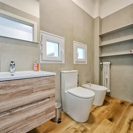 Lejlighed Al Castello Vicenza