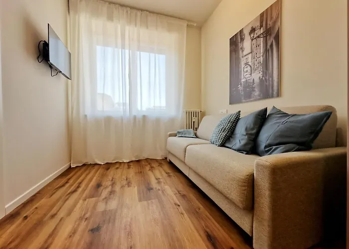 Al Castello Lejlighed Vicenza